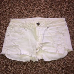 American Eagle Outfitters Jean Shorts